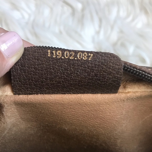 Vintage Gucci sherry line shoulder bag - Picture 14 of 15